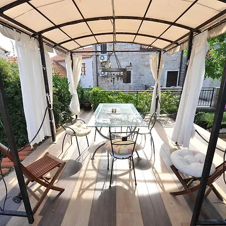 Dalmatian House Apartment
