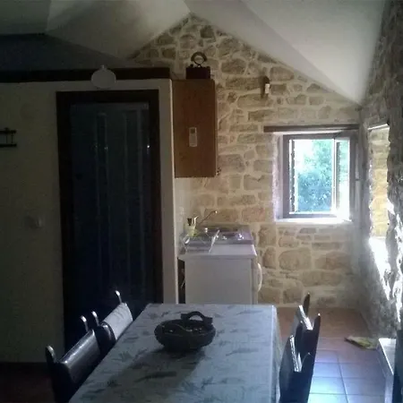 Dalmatian House Apartment