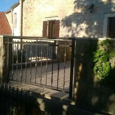 Dalmatian House Apartment